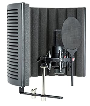 【中古】sE Electronics X1 S STUDIO BUNDLE コンデンサーマイク+リフレクション・フィルター【国内正規品】