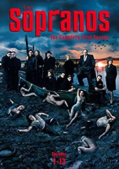 【中古】ザ・ソプラノズ (フィフス) DVDセット(4枚組)
