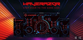 【中古】Tracktion トラクション MOK Waverazor 独自設計のオシレータを備えるソフトウェア・シンセサイザー 【国内正規品】|ドリエムコーポレーション