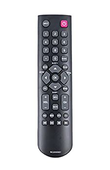 【中古】【非常に良い】VINABTY RC2000N01 交換用リモコン TCL TV 32B2800 32D2700用 32S3600 48FS4610 39S3600 55FS4610 55FS4690互換|ドリエムコーポレーション
