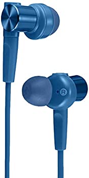 【中古】ソニー イヤホン 重低音モデル MDR-XB55 : カナル型 ブルー MDR-XB55 L