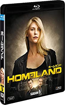 【中古】HOMELAND/ホームランド シーズン5(SEASONSブルーレイ・ボックス) [Blu-ray]｜ドリエムコーポレーション