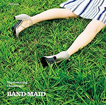 【中古】Daydreaming/Choose me (初回生産限定盤)［CD］