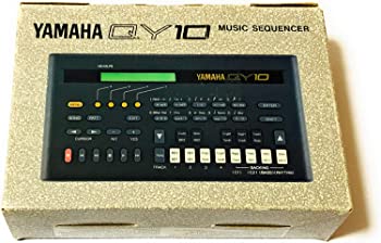 【中古】YAMAHA ミュージック ハンディ・シーケンサー QY10 30,466円