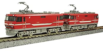 【中古】【非常に良い】グリーンマックス Nゲージ 名鉄EL120形電気機関車 2両  M+T セット  動力付き  30655