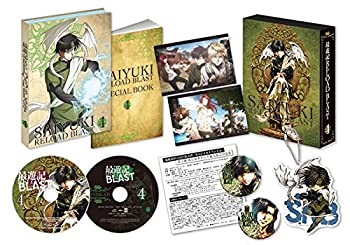 【中古】最遊記 RELOAD BLAST 第4巻 [DVD]
