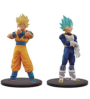 【中古】ドラゴンボール超　DXF～THE SUPER WARRIORS～vol.5 全2種セット　バンプレスト プライズ