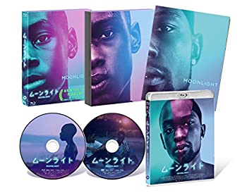 【中古】ムーンライト コレクターズ・エディション [Blu-ray]