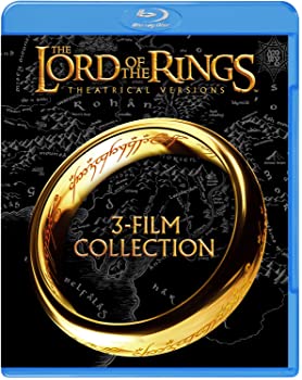 【中古】ロード・オブ・ザ・リング 劇場公開版 ブルーレイ コンプリート・セット(初回仕様/3部作3枚組) [Blu-ray] イライジャ・ウッド