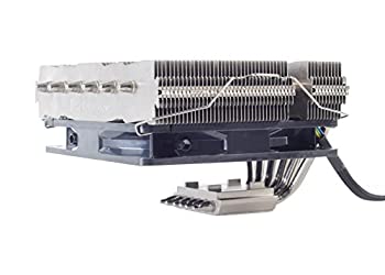 【中古】SilverStone Nitrogonシリーズ CPUクーラー(AM4対応ブラケット付属) SST-NT06-PRO-V2