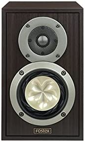 【中古】【非常に良い】Fostex 2Wayバスレフ型スピーカーシステム 1台 GX100BJ｜ドリエムコーポレーション
