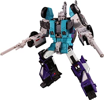 【中古】トランスフォーマー LG50 シックスショット