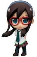 【中古】【非常に良い】一番くじ ヱヴァンゲリヲン新劇場版 F賞 でふぉるまにあこれくしょん みに-制服編- 真希波・マリ・イラストリアス （プライズ）