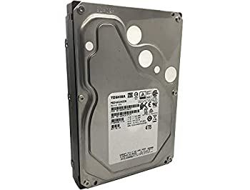 【中古】Toshiba 4tb 3.5?" SATA 6?Gb/s 7200?rpm 128?Mエンタープライズハードドライブ???mg04aca400?N|ドリエムコーポレーション