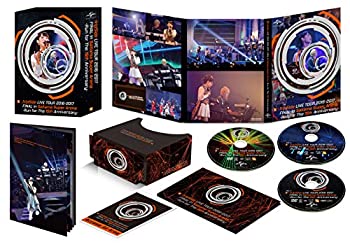 【中古】fripSide LIVE TOUR 2016-2017 FINAL in Saitama Super Arena -Run for the 15th Anniversary-(初回限定版type-A VRスコープ付) [DVD]｜ドリエムコーポレーション