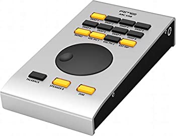 【中古】【非常に良い】RME TotalMix FX リモートコントローラー ARC USB (Advanced Remote Control USB)