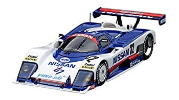 【中古】【人並み外れたに似つかわしい】イグニッションモデル 1/43 ニッサン R88C #32 1988 WEC はたご屋 ジャパン 成し遂げる品