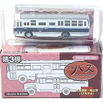 【中古】トミーテック 1/150 ザ・バスコレクション 第3弾 日野RE100 国鉄バス 単品