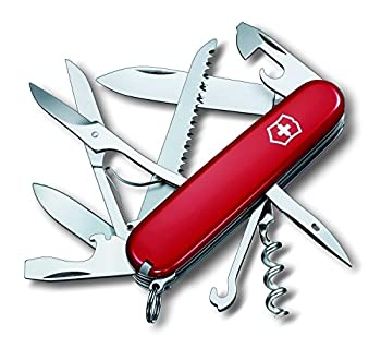 【中古】VICTORINOX(ビクトリノックス) ハントマン Hantsman 1.3713 [並行輸入品]