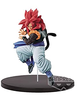 【中古】【非常に良い】ドラゴンボールGT SCultures BIG 造形天下一武道会7 -SPECIAL- 超サイヤ人4 ゴジータ