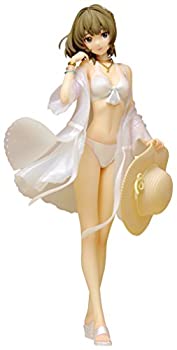 【中古】ウェーブ Dream Tech アイドルマスター シンデレラガールズ 白南風の淑女 高垣 楓 1/8スケール PVC製 塗装済み 完成品 フィギュア