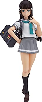 【中古】figma ラブライブ サンシャイン 黒澤ダイヤ ノンスケール ABS&PVC製 塗装済み可動フィギュア