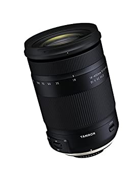 【中古】Tamron 18-400粍 F/3.5-6.3 DI-II VC HLD オールインワン 望遠レンズ Nikon APS-C デジタル一眼二眼レフ写真機用