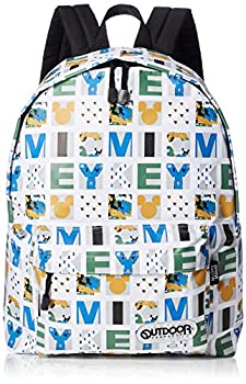 【中古】[アウトドアプロダクツ] デイパック(M) ODDN1233 ホワイト