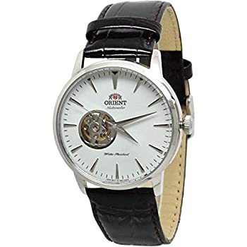 【中古】ORIENT オリエント FAG02005W0 ESTEEM II 自動巻き(手巻付き) 男性用 メンズ 腕時計 [並行輸入品]｜ドリエムコーポレーション