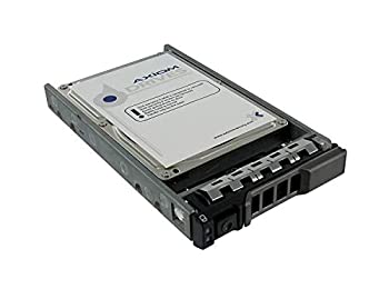 【中古】Axiom Enterprise - Hard drive - 1.2 TB - hot-swap - 2.5\