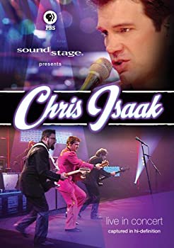 【中古】(未使用･未開封品)Soundstage: Isaak, Chris & Malo, Raul [DVD]