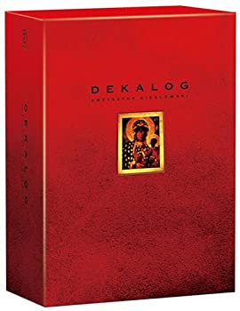 【中古】(未使用･未開封品)デカローグ DVD-BOX (5枚組)