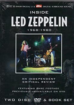 【中古】Inside Led Zeppelin [DVD]｜ドリエムコーポレーション