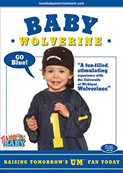 【中古】【非常に良い】Team Baby: Baby Wolverine [DVD]｜ドリエムコーポレーション