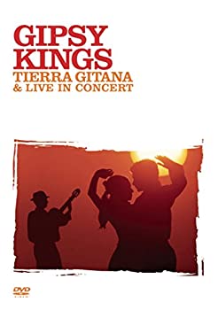 【中古】【非常に良い】Tierra Gitana [DVD]