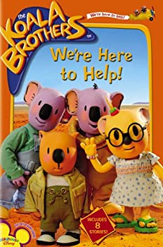 【中古】Koala Brothers: We're Here to Help [DVD]｜ドリエムコーポレーション