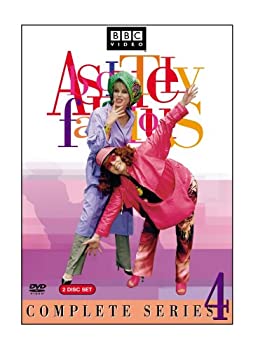 【中古】【非常に良い】Absolutely Fabulous: Complete Series 4 [DVD]｜ドリエムコーポレーション