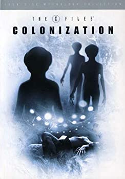 【中古】X-Files 3: Mythology - Colonization [DVD]｜ドリエムコーポレーション