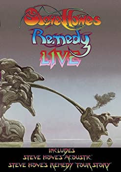 【中古】【非常に良い】Remedy Live [DVD]