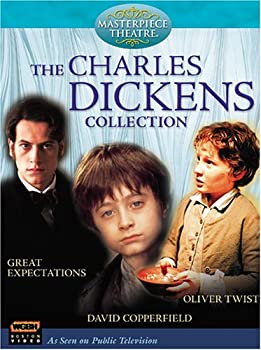 【中古】(未使用･未開封品)Masterpiece Theatre: Charles Dickens Collection [DVD]