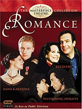 【中古】【非常に良い】Masterpiece Theatre Collection: Romance [DVD]