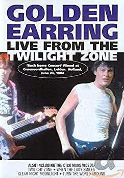 【中古】(未使用･未開封品)Live from the Twilight... [DVD]