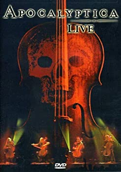 【中古】(未使用･未開封品)Live [DVD]