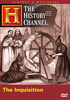 【中古】History's Mysteries: Inquisition [DVD] 14,801円