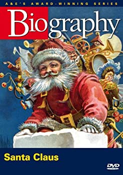 【中古】Biography: Santa Claus [DVD]