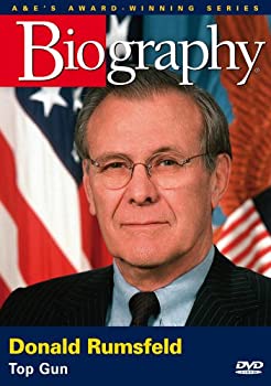 その他 Biography: Donald Rumsfeld [DVD] 中古】Biography: Donald Rumsfeld [DVD]
