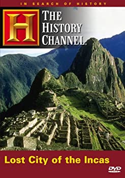 【中古】(未使用･未開封品)In Search of History: Lost City of the Incas [DVD]｜ドリエムコーポレーション 11,474円