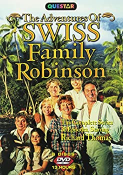 【中古】Adventures of Swiss Family Robinson: Complete [DVD]｜ドリエムコーポレーション