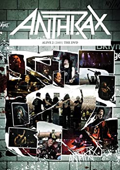 【中古】(未使用･未開封品)Alive 2: The Dvd