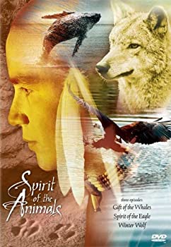 【中古】【非常に良い】Spirit of the Animals [DVD]｜ドリエムコーポレーション